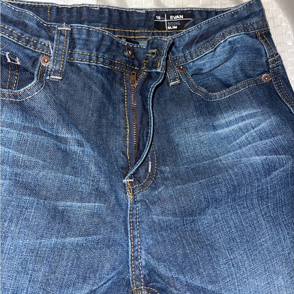 EUC Buffalo David Bitton Women’s Blue Jeans - Picture 6 of 11